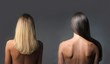 back