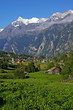 Bergdorf unterm Weisshorn