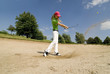 Golfschlag