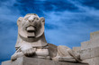 Egyptian lion, plymouth war memorial