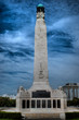 Obelisk, plymouth war memorial