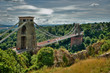 Clifton suspension bridge, Bristol