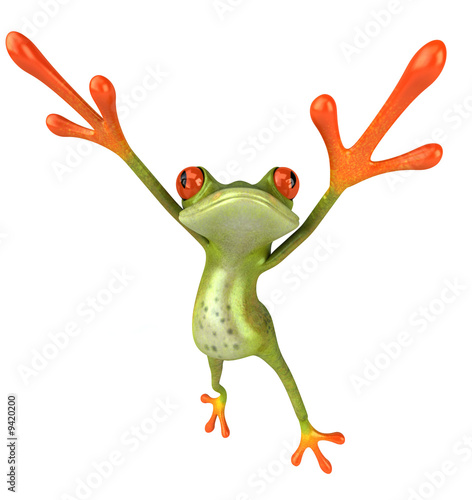 Grenouille