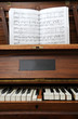 Old piano