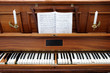 Old Piano