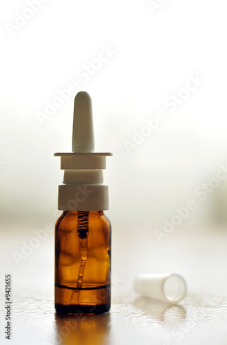 Photo: Bottle of Medicine Bottle of Medicine