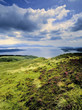a glen in the scottish highlands