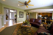 Trendy Modern Dining Room and Dinner Table