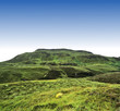 a glen in the scottish highlands a glen in the scottish highlands