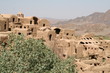 Geisterstadt Kharanak, Wüste Lut, Iran Geisterstadt Kharanak, Wüste Lut, Iran
