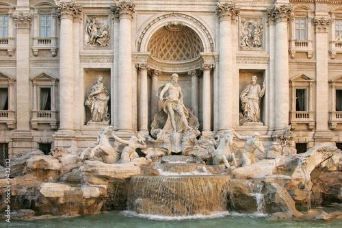 fontaine trevi