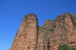 Sierra de Guara Aragon Pyrénées Espagne