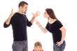 child caught in the middle child caught in the middle