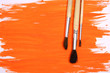 paints and brushes paints and brushes