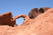 Arch Rock, Valley of Fire, Nevada Arch Rock, Valley of Fire, Nevada