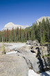 Natural Bridge in Yoho National Park Canada Natural Bridge in Yoho National Park Canada
