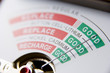 Battery Meter Reading Good Battery Battery Meter Reading Good Battery
