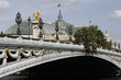 Grand Palais Pont Alexandre III Paris