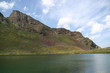 lac dans les Pyrénées
