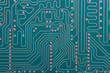 Close-Up Of Circuit Board