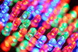 Foto: LED Hintergrund LED Hintergrund