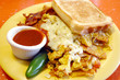 tex-mex breakfast