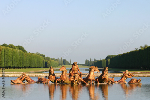 Bassin d'apollon Bassin d'apollon