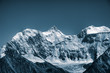 Fantastic landscape. Shot in a mountain.