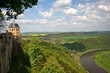 Blick von der Festung Königstein 6