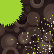 fond abstrait