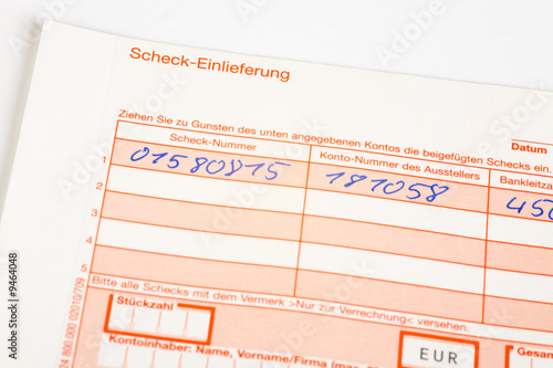 Foto: Bankgeschäfte Bankgeschäfte