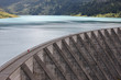 barrage béton barrage béton