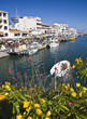 Le canal de Palavas les flots
