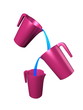 3d image, Conceptual jug