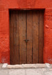 image of old ancient door image of old ancient door