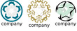 3 x logo