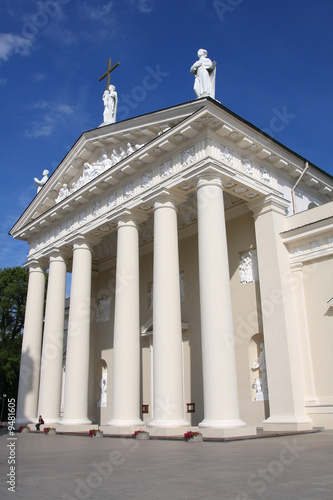 Photo: Vilnius Cathedral Vilnius Cathedral