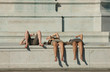 Farniente entre filles