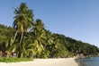 afternoon in an island in paradise