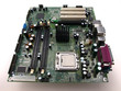 Computer Motherboard perspective view Computer Motherboard perspective view