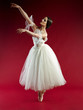 Beautiful ballerina