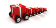 Gift boxes convoi Gift boxes convoi