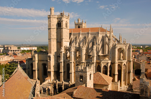 cathedrale Saint Just et Saint Pasteur de Narbonne