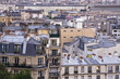 Toits de Paris vus de Montmartre