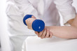 Rehab for an elbow
