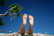 Foto: Feet up Feet up