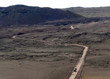 Plaine des sables au piton de la fournaise