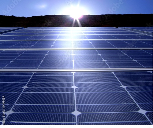 énergie solaire