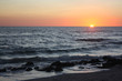 beach sunset