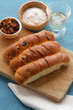 Pane all uva - Pan co l uva - Dolci del Veneto